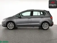 Gebraucht VW Golf Sportsvan Highline 150 PS (110 kW) 2019 Grau Van / Kleinbus