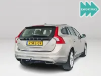 Gebraucht Volvo V60 Summum 215 PS (158 kW) 2013 Grau Kombi