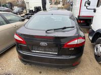 Gebraucht Ford Mondeo Trend 116 PS (85 kW) 2009 Schwarz Limousine