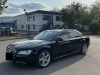 Gebraucht Audi A8L Ambiente 358 PS (263 kW) 2011 Blau Limousine