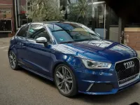 Gebraucht Audi A1 231 PS (169 kW) 2014 Blau Kleinwagen