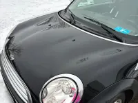Brugt Mini Cooper 2010 Sort Hatchback