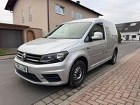 Second-hand VW Caddy 110 CP (80 kW) 2018 Argintiu Monovolum