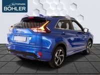 gebraucht Mitsubishi Allrad Eclipse Cross Plug-In Hybrid PLUS mit SelectStandHZG Navi