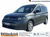 Używany VW Caddy Life 122 KM (89 kW) 2023 Szary Minivan