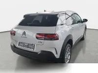 Gebraucht Citroën C4 Cactus PureTech 110 PS (80 kW) 2019 Weiß metallic Kleinwagen