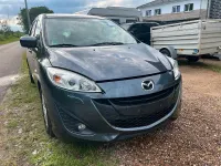 Gebraucht Mazda 5 150 PS (110 kW) 2010 Grau Van / Kleinbus