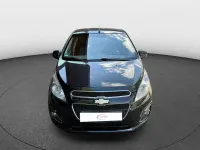 Second-hand Chevrolet Spark 68 CP (50 kW) 2013 Negru Hatchback