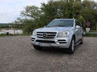 Gebraucht Mercedes GL350 224 PS (164 kW) 2011 Silber SUV