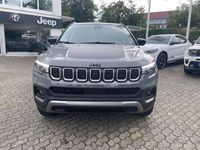 Gebraucht Jeep Compass 241 PS (177 kW) 2023 Stinggray clear coat SUV
