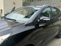 Gebraucht Hyundai ix35 136 PS (100 kW) 2012 Schwarz SUV