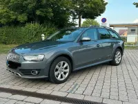 Gebraucht Audi A4 Allroad S-Line 177 PS (130 kW) 2013 Grau Kombi