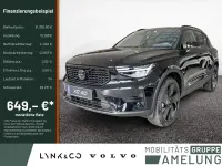 Neu Volvo XC40 Plus 163 PS (119 kW) 2026 Onyx schwarz SUV