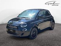 Gebraucht Fiat 500e La Prima 86 kW (118 PS) 2022 Schwarz Limousine