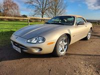 Gebraucht Jaguar XK8 284 PS (208 kW) 2000 Bronze Cabrio