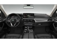Gebraucht BMW 520 190 PS (139 kW) 2023 Schwarz Kombi