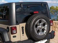 gebraucht Jeep Wrangler 3.6l V6 Unlimited Rubicon Automatik...