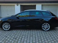 Gebraucht Seat Leon ST FR 179 PS (131 kW) 2018 Schwarz Kombi