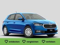 Neu Skoda Fabia Essence 116 PS (85 kW) 2026 Race blau metallic Kleinwagen