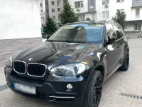 Gebraucht BMW X5 235 PS (172 kW) 2009 Schwarz SUV