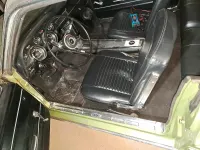 Gebraucht Ford V8 200 PS (147 kW) 1967 Grün Coupé