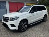 Gebraucht Mercedes GLS350 AMG line 258 PS (189 kW) 2019 Weiß SUV