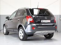 Gebraucht Opel Antara Cosmo 150 PS (110 kW) 2009 Schwarz SUV