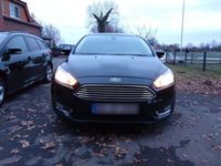 gebraucht Ford Focus 1,5 EcoBoost 150PS Titanium Turnier