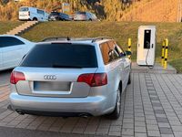Gebraucht Audi A4 204 PS (150 kW) 2007 Silber Kombi