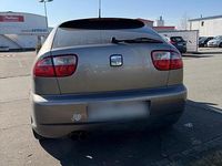 Gebraucht Seat Leon 150 PS (110 kW) 2004 Grau Kleinwagen