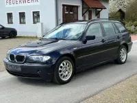 Gebraucht BMW 320 150 PS (110 kW) 2005 Kombi