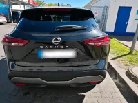 Gebraucht Nissan Qashqai 159 PS (116 kW) 2024 Schwarz SUV