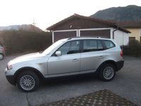 Gebraucht BMW X3 218 PS (160 kW) 2006 Silber metallic SUV