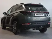 Gebraucht Hyundai Tucson Select 150 PS (110 kW) 2021 Grau SUV