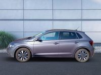 Gebraucht VW Polo Move 95 PS (69 kW) 2023 Grau Kleinwagen