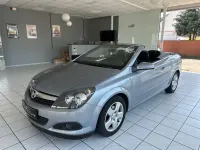 Gebraucht Opel Astra 116 PS (85 kW) 2008 Grau Cabrio