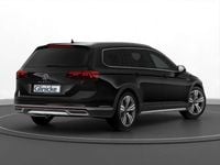 Gebraucht VW Passat Alltrack 200 PS (147 kW) 2024 Schwarz Kombi