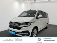 Second-hand VW Multivan Generation Six 204 CP (150 kW) 2022 Monovolum
