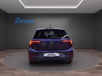 Neu VW Polo Goal 95 PS (69 kW) 2025 Violett Limousine