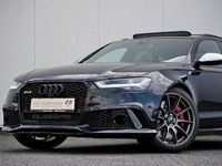 Gebraucht Audi RS6 Performance 605 PS (444 kW) 2018 Schwarz Kombi