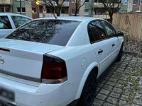 Gebraucht Opel Vectra 122 PS (89 kW) 2002 Weiß Limousine