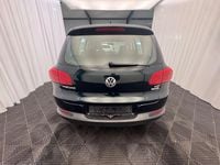 Gebraucht VW Tiguan 110 PS (80 kW) 2015 Grün SUV