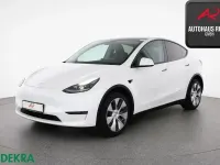 Gebraucht Tesla Model Y 378 kW (514 PS) 2022 Weiss SUV