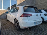 Gebraucht VW Golf VII GTD 184 PS (135 kW) 2015 Weiß Limousine