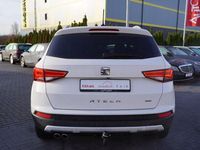 Gebraucht Seat Ateca 4Drive 190 PS (139 kW) 2017 Weiß SUV