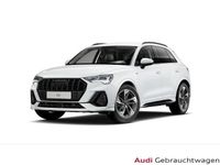 Gebraucht Audi Q3 S-Line 150 PS (110 kW) 2025 Weiß SUV