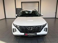Gebraucht Hyundai Tucson Select 150 PS (110 kW) 2024 Weiß SUV