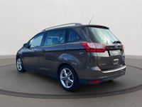 Gebraucht Ford C-MAX Trend 101 PS (74 kW) 2017 Toffeebraun (metallic) Van / Kleinbus
