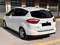 Używany Ford C-MAX Titanium 163 KM (119 kW) 2015 Biały Minivan