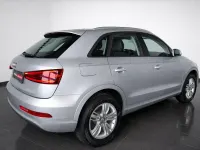 Gebraucht Audi Q3 Comfort 170 PS (125 kW) 2012 Silber SUV